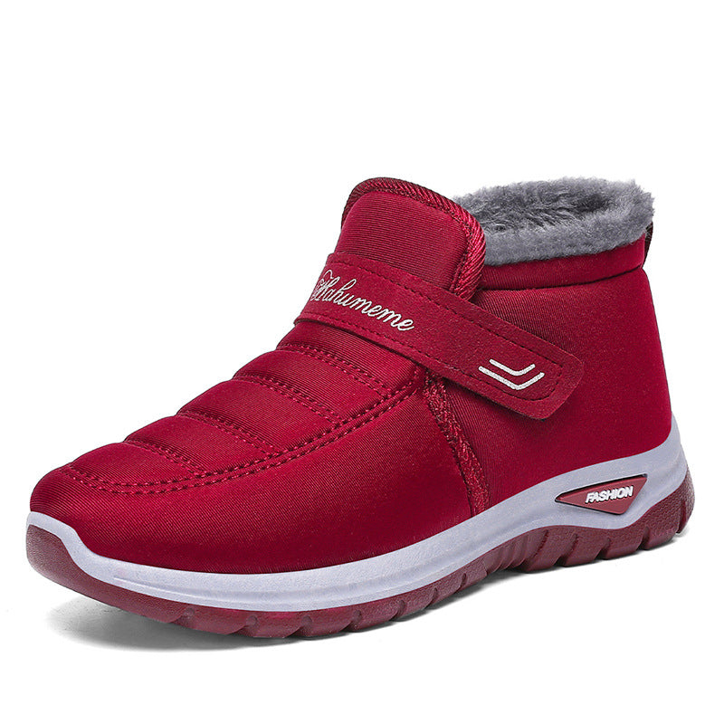 Nadja | Warme Winter-Slipper