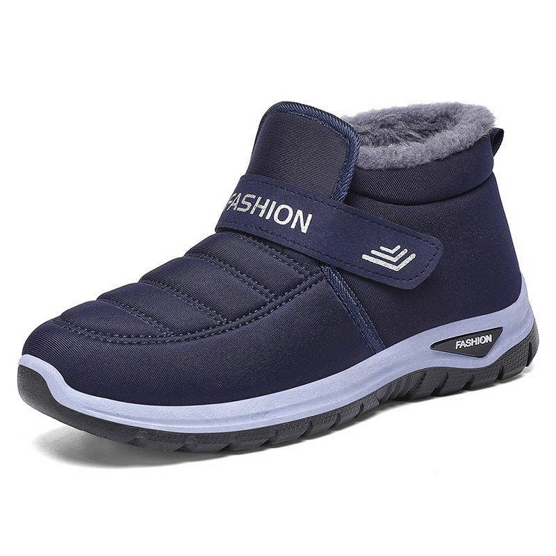 Nadja | Warme Winter-Slipper