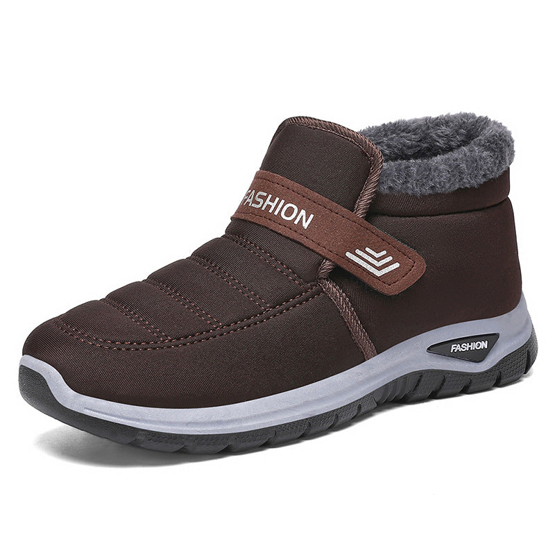 Nadja | Warme Winter-Slipper